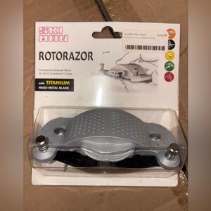 SKIMAN Rotorazor Performance Sidewall Planer, NIP
